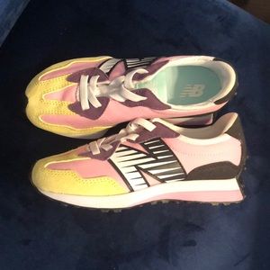Little Girl New Balance 327 Sneaker
